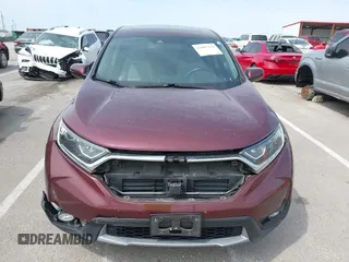 2017 Honda CR-V EX-L with VIN 5J6RW2H81HL058621, listed as a IAAI auction lot 41997542 with 89,636 mi miles. Bid and sale history available at carsss.com. Image 13.