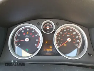 2008 Saturn Astra XR with VIN W08AT271485077788, listed as a Copart auction lot 50408695 with 119,806 mi miles and Salvage Title. Bid and sale history available at DreamBid. Image 9.