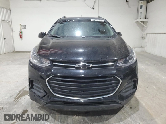 2021 Chevrolet Trax LT with VIN KL7CJPSMXMB360905, listed as a Copart auction lot 57585895 with 67,576 mi miles and Clean title. Bid and sale history available at DreamBid. Image 5.