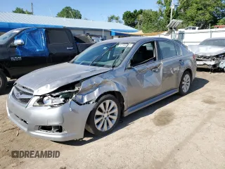 2011 Subaru Legacy Limited Power Moon z VIN 4S3BMCK69B3232825, wystawiony jako Copart lot #57344155 z przebiegiem 330 057 mil mil oraz Szkoda całkowita • Salvage title. Historia ofert i sprzedaży dostępna na DreamBid. Obrazek 1.