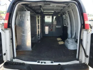2013 Chevrolet Express Cargo с VIN 1GCSGAFX4D1140356, выставлен на аукционе IAAI как лот 42737730 с пробегом 74 869 миль миль и . История ставок и продаж доступна на DreamBid. Изображение 7.