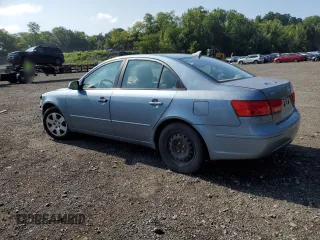 2009 Hyundai Sonata GLS z VIN 5NPET46CX9H549792, wystawiony jako Copart lot #66400925 z przebiegiem 234 046 mil mil oraz Czysty tytuł • Clean title. Historia ofert i sprzedaży dostępna na DreamBid. Obrazek 2.