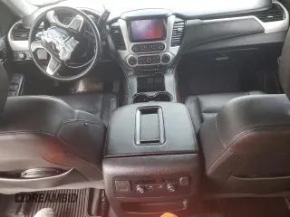 2019 GMC Yukon SLT Standard Edition with VIN 1GKS2DKC0KR389906, listed as a Copart auction lot 45219405 with 0 mi miles and Salvage Title. Bid and sale history available at carsss.com. Image 8.