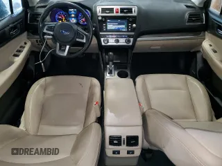2017 Subaru Legacy Limited with VIN 4S3BNEN60H3061654, listed as a Copart auction lot 89159855 with 146,884 mi miles and Salvage Title. Bid and sale history available at carsss.com. Image 8.