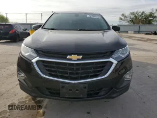 2019 Chevrolet Equinox LS z VIN 2GNAXHEV2K6150227, wystawiony jako Copart lot #50598695 z przebiegiem 82 043 mil mil oraz Czysty tytuł • Clean title. Historia ofert i sprzedaży dostępna na DreamBid. Obrazek 5.