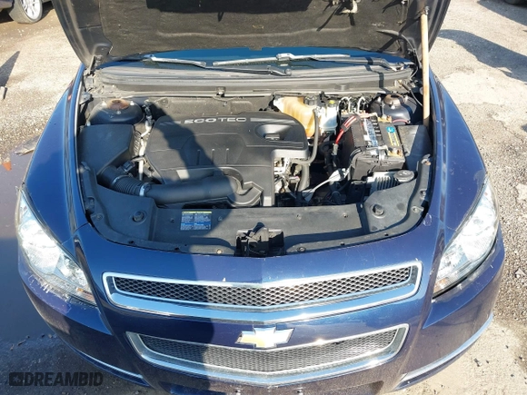 2008 Chevrolet Malibu LT w/2LT with VIN 1G1ZJ57B484301473, listed as a IAAI auction lot 41931923 with 197,796 mi miles. Bid and sale history available at carsss.com. Image 10.