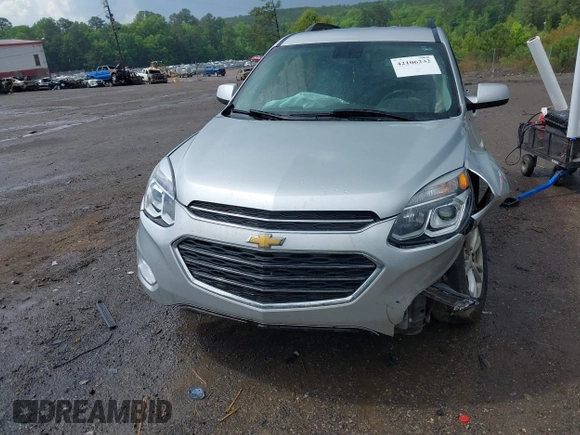 2017 Chevrolet Equinox LT with VIN 2GNALCEK9H6286478, listed as a IAAI auction lot 42106232 with 213,158 mi miles and . Bid and sale history available at DreamBid. Image 6.