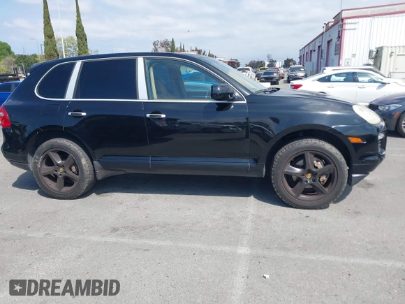 2009 Porsche Cayenne S with VIN WP1AB29P79LA41116, listed as a IAAI auction lot 41874514 with 129,189 mi miles and . Bid and sale history available at DreamBid. Image 13.