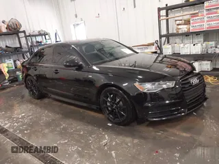 2018 Audi A6 Premium Plus with VIN WAUG8AFC6JN027381, listed as a IAAI auction lot 42322143 with 86,993 mi miles and . Bid and sale history available at DreamBid. Image 1.