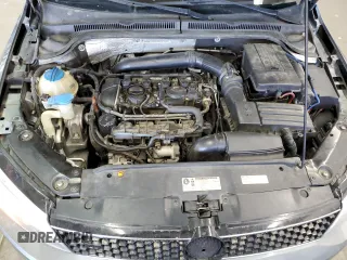 2013 Volkswagen Jetta GLI Autobahn with VIN 3VW4A7AJ7DM234635, listed as a Copart auction lot 53502205 with 160,441 mi miles and Salvage Title. Bid and sale history available at DreamBid. Image 11.