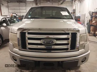2009 Ford F-150 XL with VIN 1FTPX14V99KC61148, listed as a IAAI auction lot 41933852 with 149,243 mi miles. Bid and sale history available at carsss.com. Image 13.