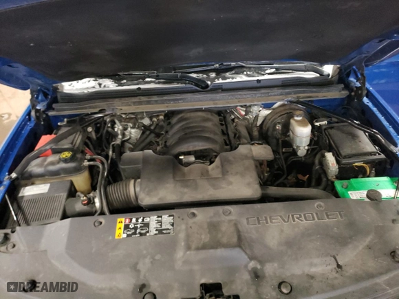 2017 Chevrolet Tahoe Commercial with VIN 1GNSKDEC6HR293723, listed as a Copart auction lot 44195555 with 137,907 mi miles and Clean Title. Bid and sale history available at carsss.com. Image 12.