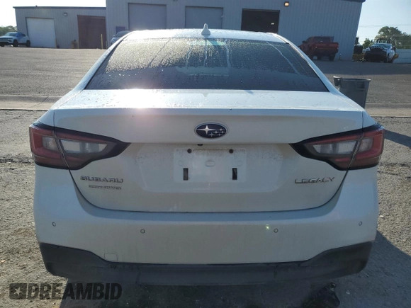 2020 Subaru Legacy Limited z VIN 4S3BWAN6XL3023878, wystawiony jako Copart lot #60931555 z przebiegiem 97 506 mil mil oraz Szkoda całkowita • Salvage title. Historia ofert i sprzedaży dostępna na DreamBid. Obrazek 6.