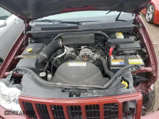 2007 Jeep Grand Cherokee Laredo with VIN 1J8GR48K97C624642, listed as a Copart auction lot 51072255 with 59,566 mi miles and Salvage Title. Bid and sale history available at carsss.com. Image 12.