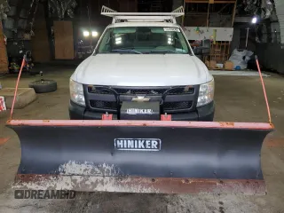 2011 Chevrolet Silverado 1500 Work Truck with VIN 1GCNKPE08BZ429936, listed as a Copart auction lot 55939245 with 106,737 mi miles and Clean Title. Bid and sale history available at DreamBid. Image 5.