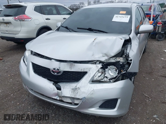 2010 Toyota Corolla z VIN JTDBU4EE8A9117685, wystawiony jako IAAI lot #41725173 z przebiegiem 96 555 mil mil oraz . Historia ofert i sprzedaży dostępna na DreamBid. Obrazek 6.