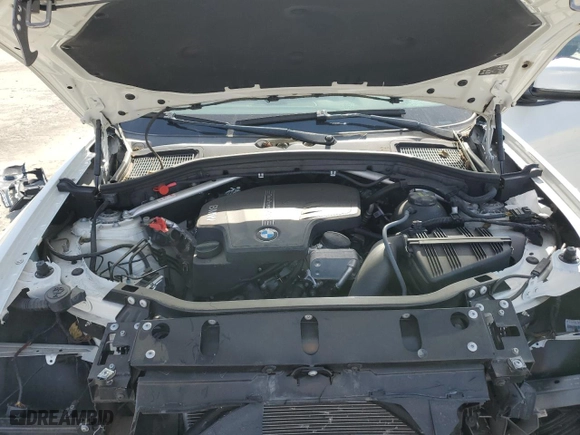 2016 BMW X3 xDrive28i with VIN 5UXWX9C5XG0D93339, listed as a Copart auction lot 45757055 with 0 mi miles and Salvage Title. Bid and sale history available at carsss.com. Image 12.