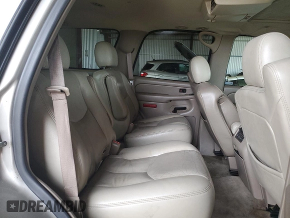 2004 Chevrolet Tahoe Z71 с VIN 1GNEK13Z84R285006, выставлен на аукционе Copart как лот 59240915 с пробегом Не указан миль и Чистый • Clean title. История ставок и продаж доступна на DreamBid. Изображение 11.