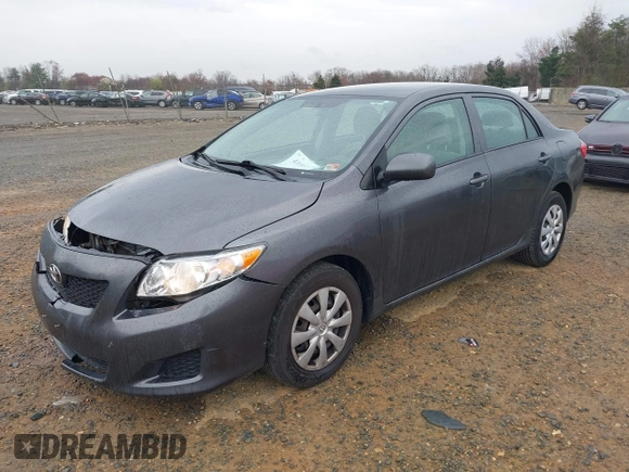 2010 Toyota Corolla z VIN 2T1BU4EE6AC413363, wystawiony jako IAAI lot #41860098 z przebiegiem 195 624 mil mil oraz . Historia ofert i sprzedaży dostępna na DreamBid. Obrazek 2.