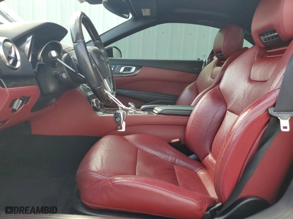 2014 Mercedes-Benz SL-Class SL 550 with VIN WDDJK7DA5EF024878, listed as a Copart auction lot 45198895 with 75,826 mi miles and Clean Title. Bid and sale history available at carsss.com. Image 7.