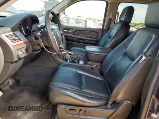 2007 Cadillac Escalade ESV with VIN 1GYFK66857R189183, listed as a Copart auction lot 62480355 with 101,024 mi miles and Clean title. Bid and sale history available at DreamBid. Image 7.