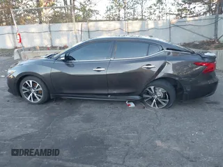 2016 Nissan Maxima Platinum with VIN 1N4AA6AP9GC405420, listed as a IAAI auction lot 41121830 with 59,680 mi miles and . Bid and sale history available at DreamBid. Image 14.