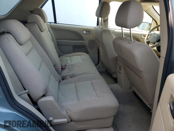 2005 Ford Freestyle SE with VIN 1FMZK01155GA26936, listed as a Copart auction lot 83083014 with 124,808 mi miles and Non Repairable. Bid and sale history available at carsss.com. Image 10.