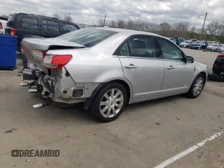 2011 Lincoln MKZ Hybrid with VIN 3LNDL2L34BR767620, listed as a Copart auction lot 51520875 with 116,629 mi miles and Salvage Title. Bid and sale history available at carsss.com. Image 3.