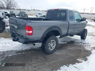 2008 Ford Ranger XLT z VIN 1FTZR45E68PA28171, wystawiony jako IAAI lot #41284785 z przebiegiem 77 389 mil mil oraz . Historia ofert i sprzedaży dostępna na DreamBid. Obrazek 4.