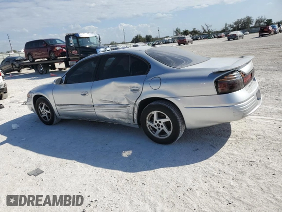 2003 Pontiac Bonneville SE z VIN 1G2HX54K534151957, wystawiony jako Copart lot #45339075 z przebiegiem 172 969 mil mil oraz Nie do naprawy • Non repairable. Historia ofert i sprzedaży dostępna na DreamBid. Obrazek 2.