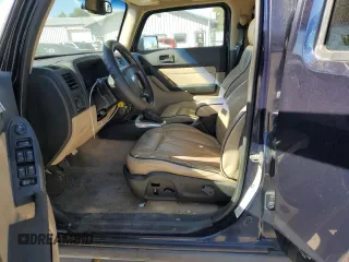 2007 Hummer H3 SUV with VIN 5GTDN13E278234502, listed as a Copart auction lot 75879284 with 202,011 mi miles and Clean Title. Bid and sale history available at carsss.com. Image 7.