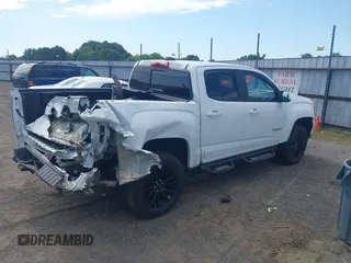 2022 GMC Canyon 2WD Elevation with VIN 1GTG5CEN0N1201355, listed as a IAAI auction lot 42295536 with 15,531 mi miles and . Bid and sale history available at DreamBid. Image 4.