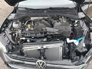 2023 Volkswagen Jetta SE with VIN 3VW7M7BU9PM013345, listed as a IAAI auction lot 42203990 with 15,859 mi miles and . Bid and sale history available at DreamBid. Image 10.
