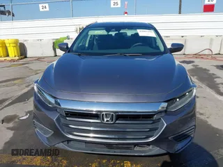 2021 Honda Insight EX with VIN 19XZE4F50ME011659, listed as a IAAI auction lot 42003199 with 119,623 mi miles and . Bid and sale history available at carsss.com. Image 12.