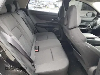 2023 Nissan ARIYA Venture+ with VIN JN1BF0AA3PM411476, listed as a Copart auction lot 44425935 with 30,077 mi miles and Salvage Title. Bid and sale history available at carsss.com. Image 12.