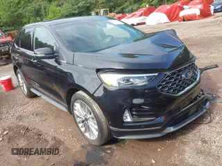 2020 Ford Edge Titanium с VIN 2FMPK3K98LBA66316, выставлен на аукционе IAAI как лот 42629838 с пробегом 75 086 миль миль и . История ставок и продаж доступна на DreamBid. Изображение 1.