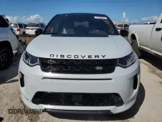 2021 Land Rover Discovery Sport SE R-Dynamic with VIN SALCL2FX7MH898438, listed as a Copart auction lot 77245874 with 17,231 mi miles and Non Repairable. Bid and sale history available at carsss.com. Image 5.