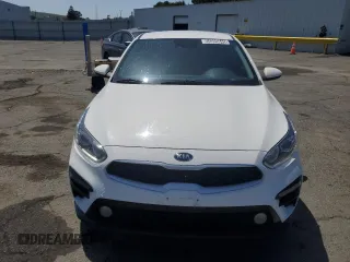 2021 Kia Forte LXS with VIN 3KPF24AD8ME402584, listed as a Copart auction lot 54005845 with 110,994 mi miles and Clean Title. Bid and sale history available at carsss.com. Image 5.