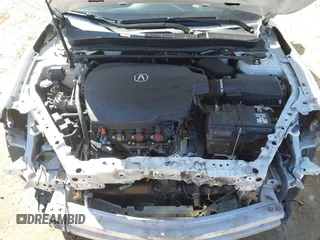 2018 Acura TLX w/A-SPEC Pkg with VIN 19UUB2F63JA007945, listed as a IAAI auction lot 41320172 with 160,616 mi miles. Bid and sale history available at carsss.com. Image 10.