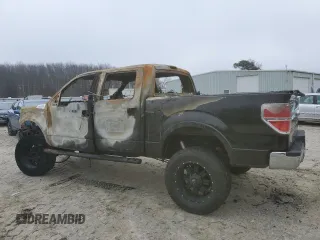 2013 Ford F-150 XL с VIN 1FTFW1ET4DKE52626, выставлен на аукционе Copart как лот 38320004 с пробегом Не указан миль и На запчасти • Non repairable. История ставок и продаж доступна на DreamBid. Изображение 2.