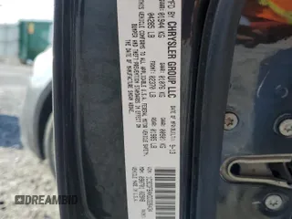 2013 Dodge Dart SXT z VIN 1C3CDFBAXDD326434, wystawiony jako Copart lot #56487155 z przebiegiem 139 750 mil mil oraz Szkoda całkowita • Salvage title. Historia ofert i sprzedaży dostępna na DreamBid. Obrazek 12.