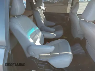 2015 Toyota Sienna Ltd with VIN 5TDDK3DC5FS096649, listed as a IAAI auction lot 41292478 with 234,298 mi miles. Bid and sale history available at carsss.com. Image 8.