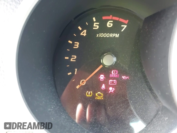 2006 Toyota 4Runner SR5 with VIN JTEZU14R368041481, listed as a IAAI auction lot 40765024 with 120,357 mi miles and . Bid and sale history available at DreamBid. Image 19.
