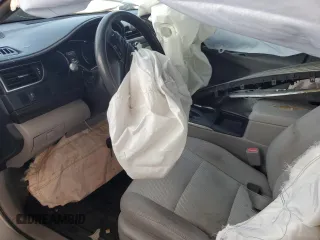 2016 Toyota Camry XLE with VIN 4T1BF1FK1GU569640, listed as a Copart auction lot 50772895 with 165,113 mi miles and Salvage Title. Bid and sale history available at carsss.com. Image 8.