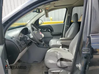 2004 Saturn VUE z VIN 5GZCZ33D84S806602, wystawiony jako Copart lot #51337955 z przebiegiem 118 018 mil mil oraz Szkoda całkowita • Salvage title. Historia ofert i sprzedaży dostępna na DreamBid. Obrazek 7.