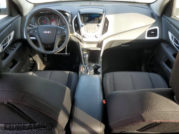 2016 GMC Terrain SLE with VIN 2GKALMEK1G6306854, listed as a Copart auction lot 51112835 with 64,582 mi miles and Salvage Title. Bid and sale history available at carsss.com. Image 8.