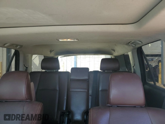 2017 Toyota 4Runner SR5 с VIN JTEBU5JR5H5428888, выставлен на аукционе Copart как лот 51862235 с пробегом Не указан миль и Списание • Salvage title. История ставок и продаж доступна на DreamBid. Изображение 10.