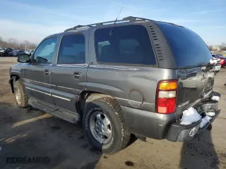 2001 Chevrolet Tahoe LT with VIN 1GNEK13T21J120185, listed as a Copart auction lot 86432744 with 185,055 mi miles and Clean Title. Bid and sale history available at carsss.com. Image 2.