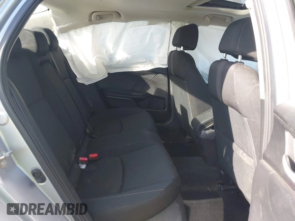 2018 Honda Civic EX с VIN 2HGFC2F73JH549076, выставлен на аукционе IAAI как лот 42066149 с пробегом 48 623 миль миль и . История ставок и продаж доступна на DreamBid. Изображение 8.