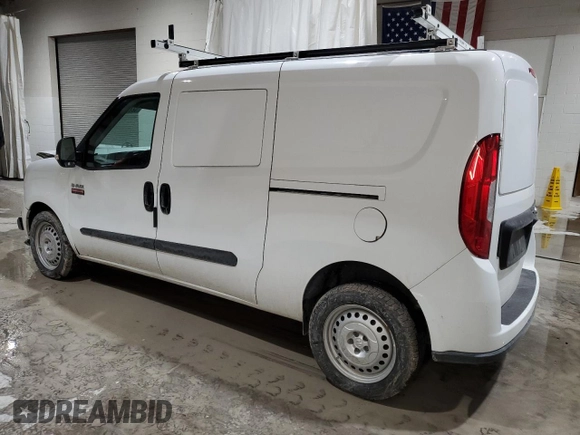 2022 Ram ProMaster City Cargo Tradesman с VIN ZFBHRFAB4N6W61369, выставлен на аукционе Copart как лот 59031175 с пробегом 40 462 миль миль и Списание • Salvage title. История ставок и продаж доступна на DreamBid. Изображение 2.